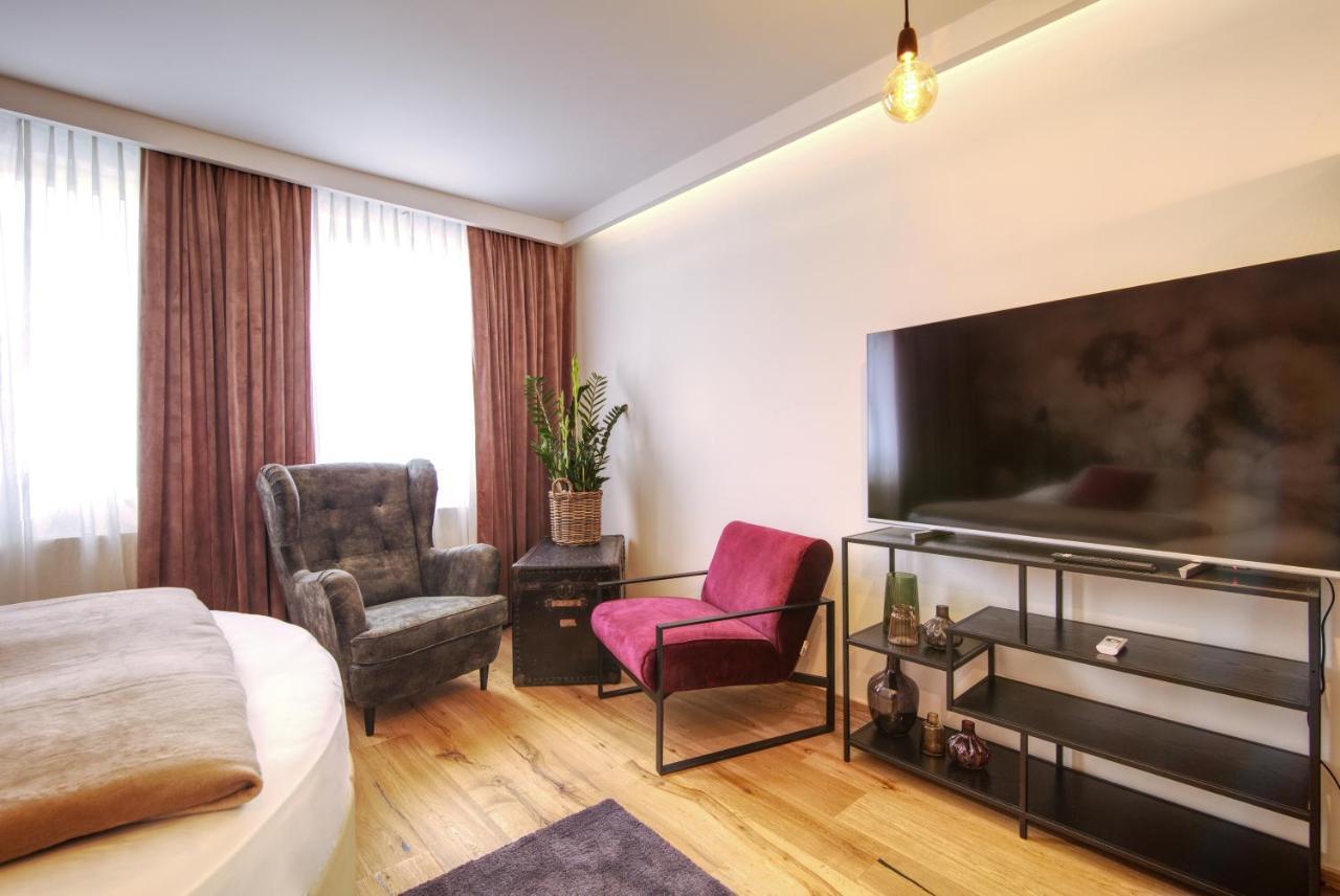 Kavenija Apartmaji - Free Parking Maribor Dış mekan fotoğraf