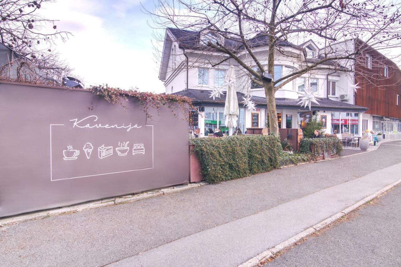Kavenija Apartmaji - Free Parking Maribor Dış mekan fotoğraf
