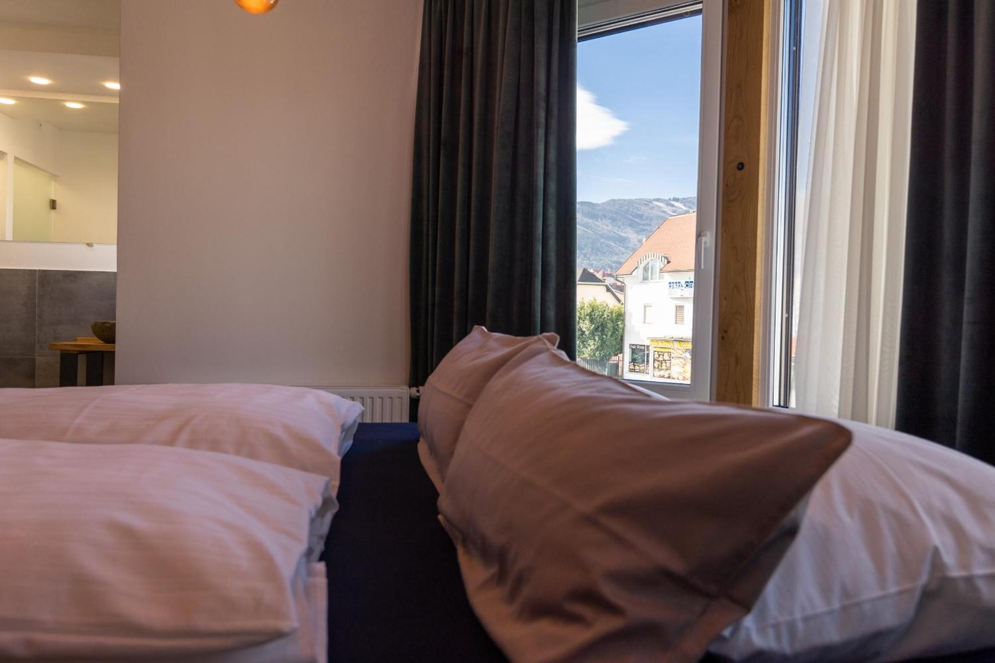 Kavenija Apartmaji - Free Parking Maribor Dış mekan fotoğraf