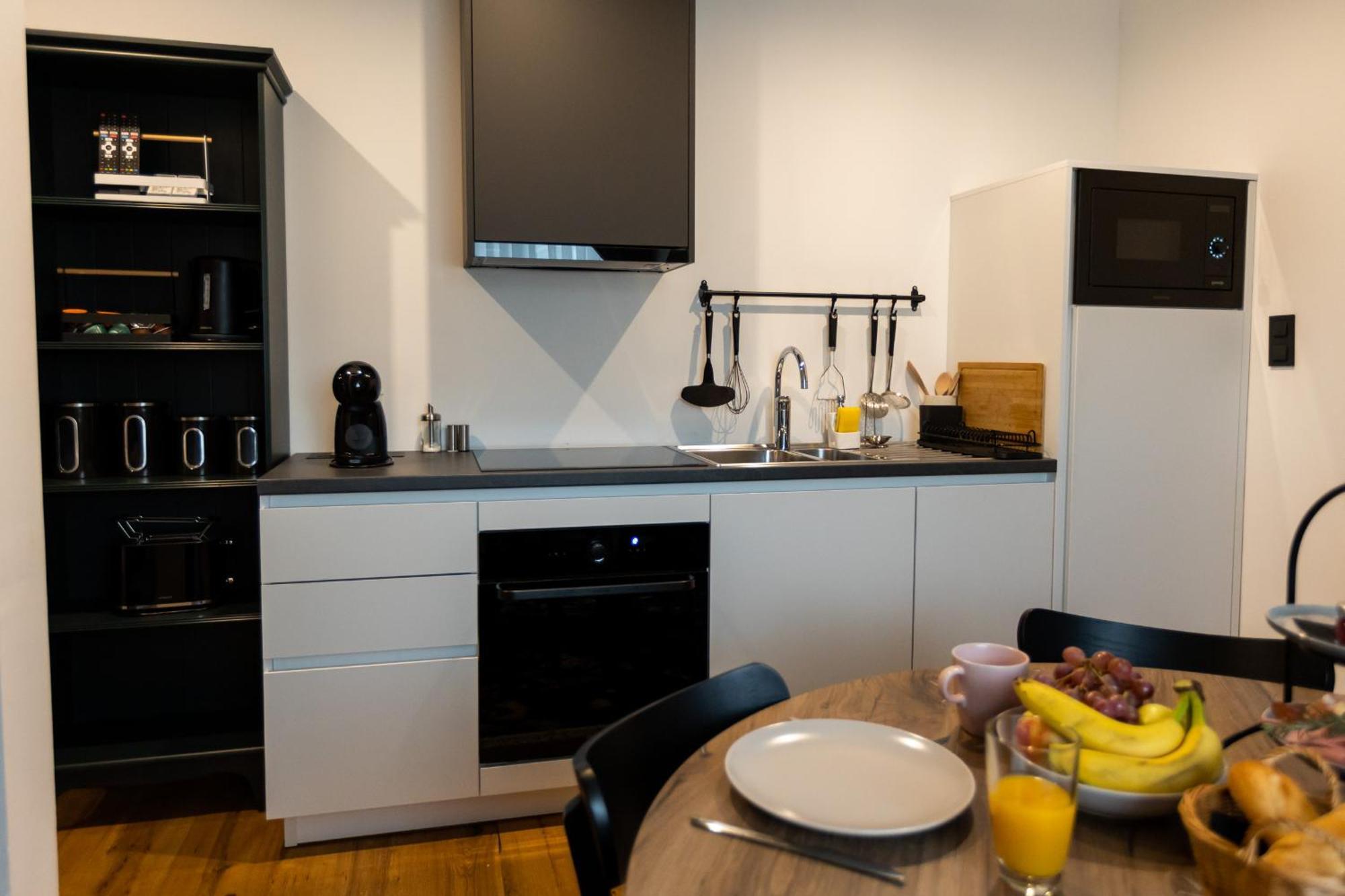 Kavenija Apartmaji - Free Parking Maribor Dış mekan fotoğraf
