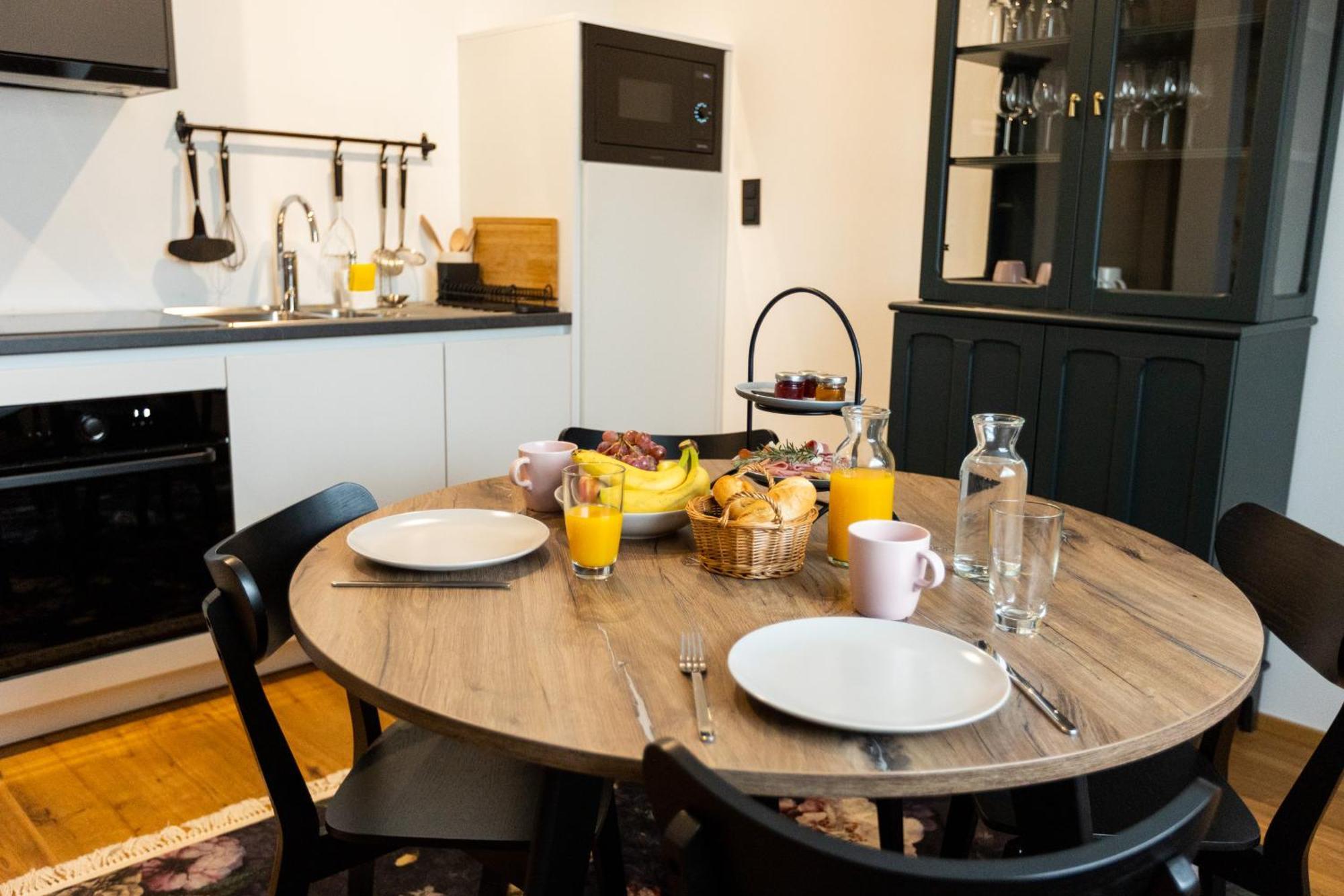 Kavenija Apartmaji - Free Parking Maribor Dış mekan fotoğraf