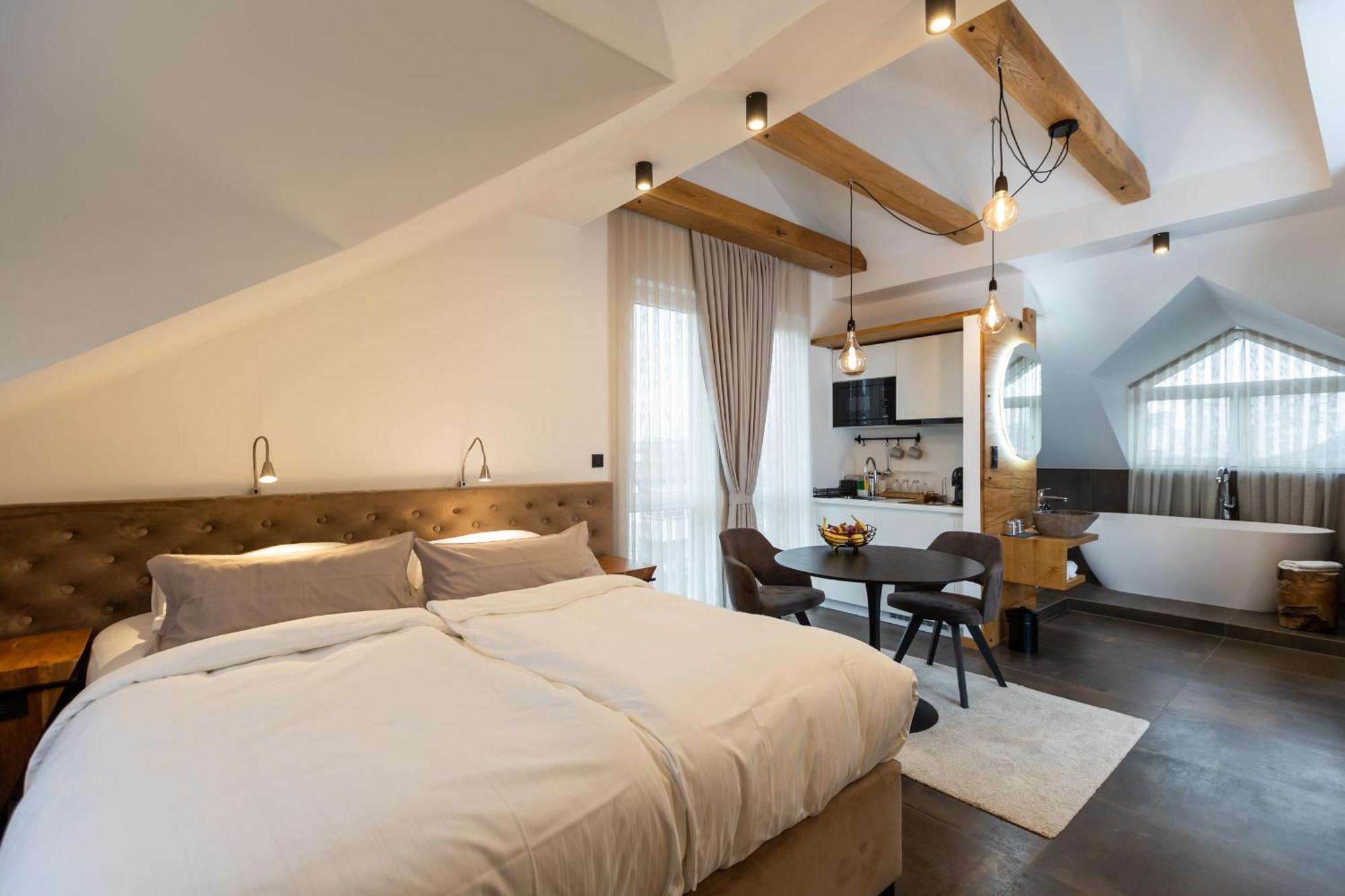 Kavenija Apartmaji - Free Parking Maribor Dış mekan fotoğraf