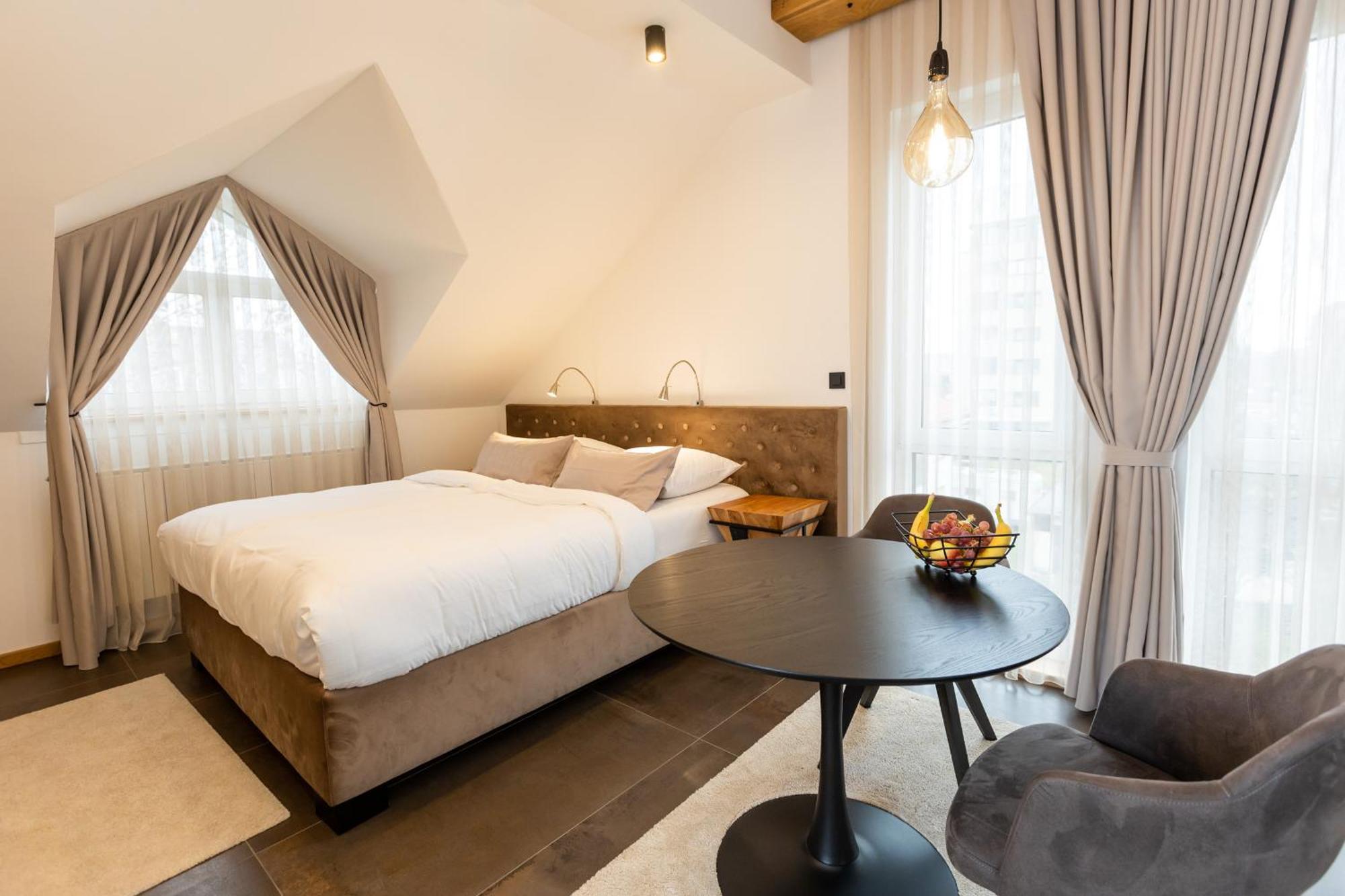 Kavenija Apartmaji - Free Parking Maribor Dış mekan fotoğraf