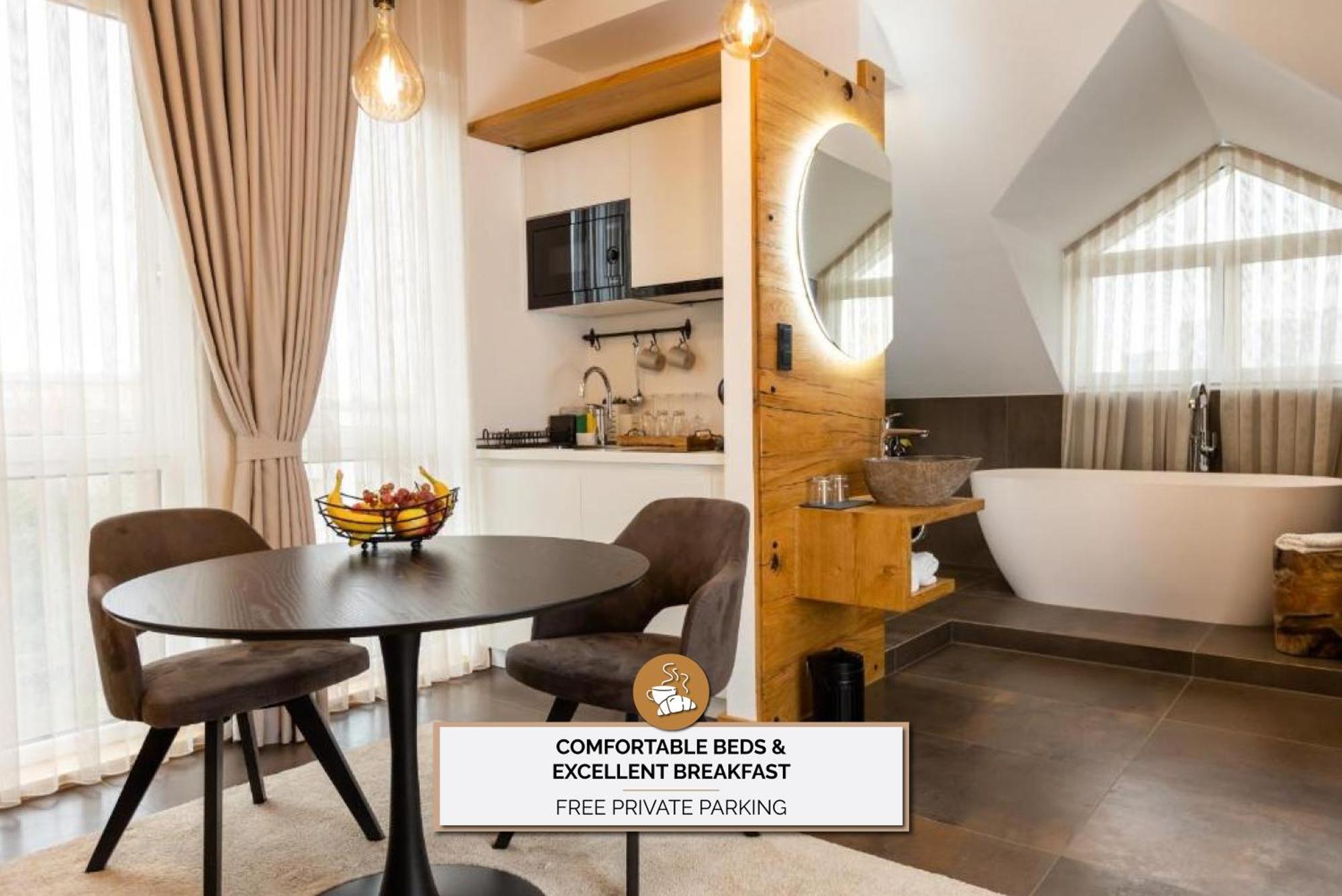 Kavenija Apartmaji - Free Parking Maribor Dış mekan fotoğraf